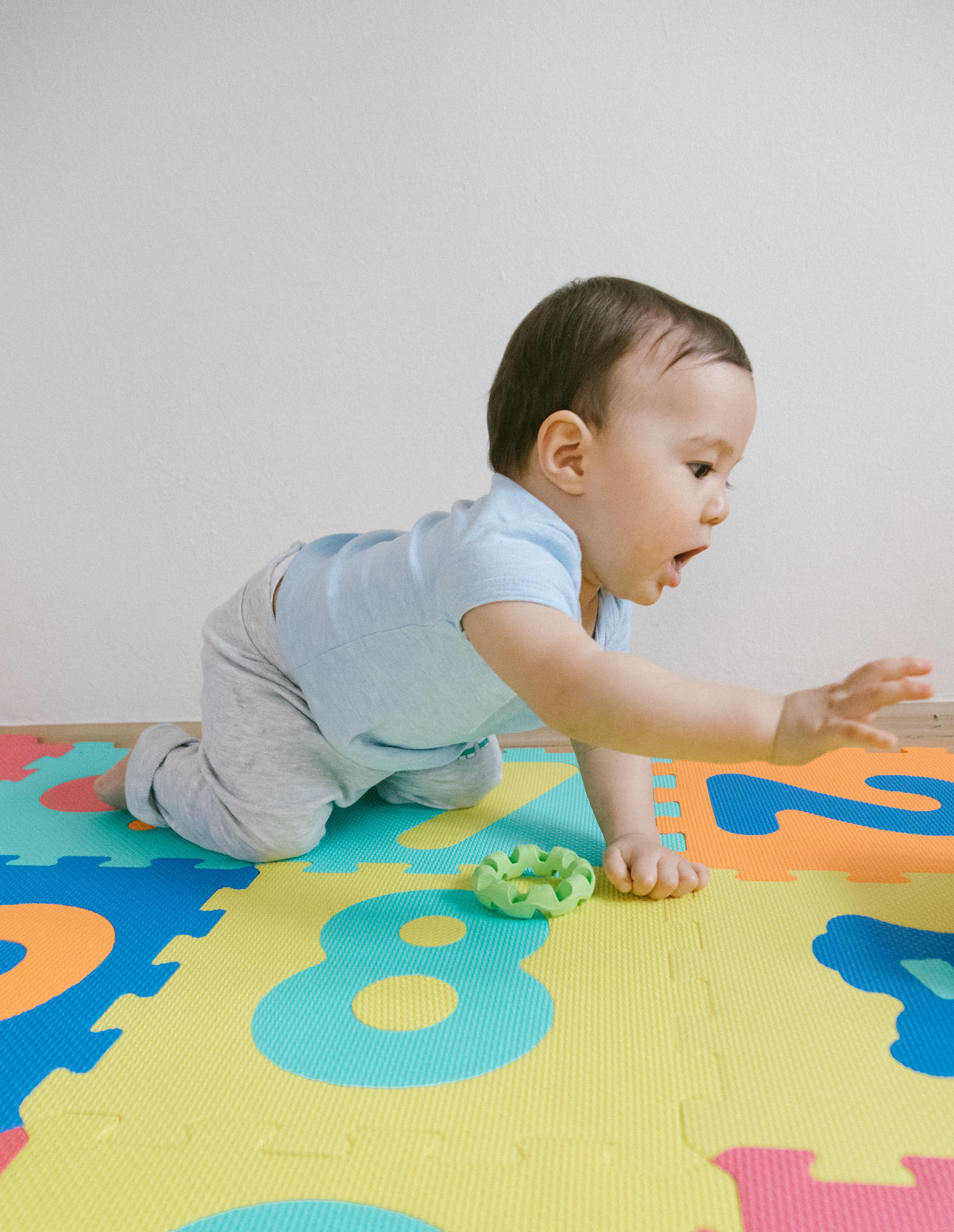 Infant Care at South Shore Children's Center in West Islip, NY